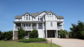 OS24C, Flying Cloud II- Oceanfront, 8 BRs, Rec Rm, Pool, H Tub, Media Rm, Ocean Views